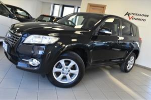 TOYOTA RAV4 Crossover 2.2 D-4D 150 CV Exclusive
