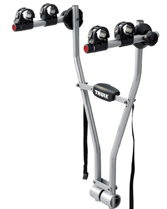portabici thule da gancio traino