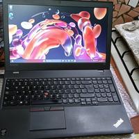 Lenovo thinkpad t 550