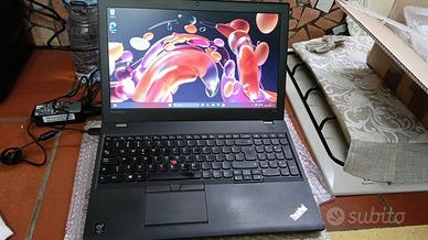 Lenovo thinkpad t 550