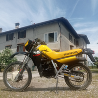 Honda MTX 125