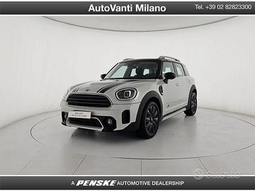 MINI Countryman Mini 2.0 Cooper D Classic