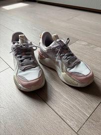 scarpe donna n.38 - RS-X Puma