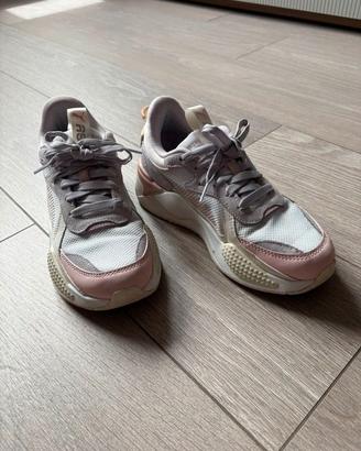 scarpe donna n.38 - RS-X Puma