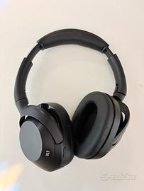 Sony ULT Wear Cuffie Bluetooth cancellazione rumor