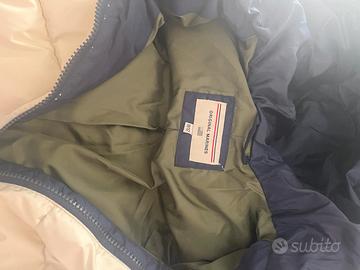 Giubbino invernale Original M. piumino trecolori