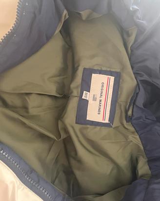 Giubbino invernale Original M. piumino trecolori
