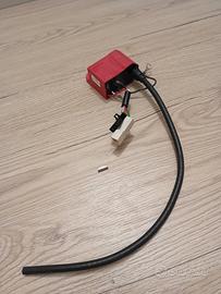 f12 malaguti phanthom centralina top rossa 