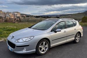 AUTO PEUGEOT 407 SW - 127.000 km