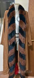 CAPPOTTO FONTANA CON  VOLPE
