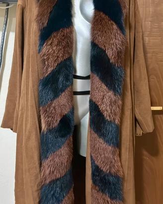 CAPPOTTO FONTANA CON  VOLPE