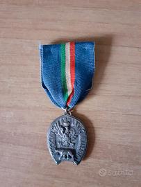 Militaria, Medaglia Cavall.