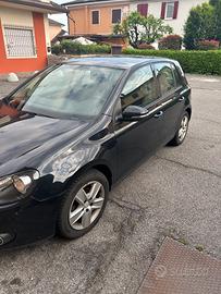 VOLKSWAGEN Golf 6ª serie - 2010