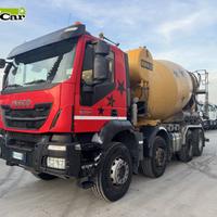 Iveco Trakker 500 intercambiabile botte e ribaltab