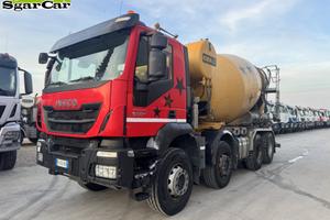 Iveco Trakker 500 intercambiabile botte e ribaltab