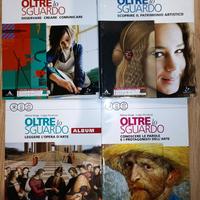 Oltre lo Sguardo - Arte