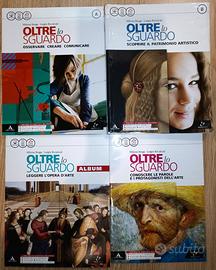 Oltre lo Sguardo - Arte