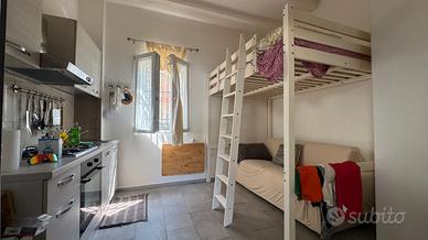 Monolocale a due passi dal mare