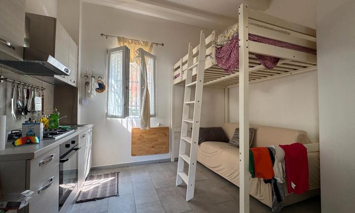 Monolocale a due passi dal mare