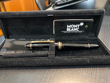 STILOGRAFICA MONTEBLANC MEISTERSTUCK