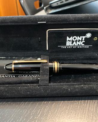 STILOGRAFICA MONTEBLANC MEISTERSTUCK