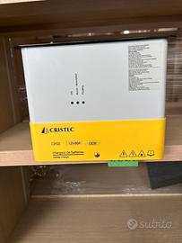 caricabatteria camper/nautico CRISTEC CPS3 12V 60A