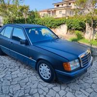 Mercedes  w 124  benzina/gpl