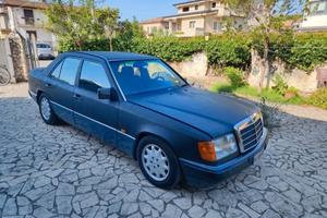 Mercedes  w 124  benzina/gpl