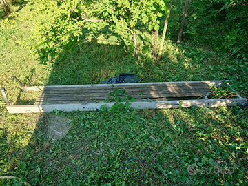 Passerella per barca