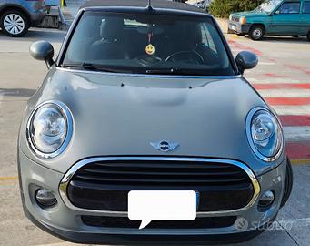 Mini cabrio 1.5 diesel - automatica