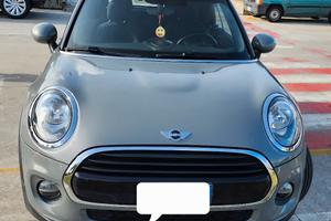 Mini cabrio 1.5 diesel - automatica