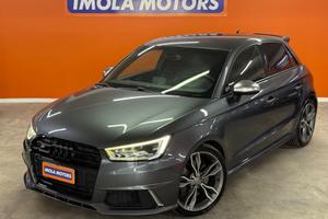 Audi A1 S1 2.0 TFSI quattro S-Line 231 CV