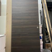 Porte DILA scorrevoli colore wenge 80cmx2 m