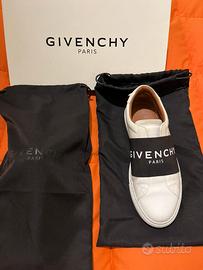SCARPE 38 GIVENCHY SNEAKERS ORIGINALI