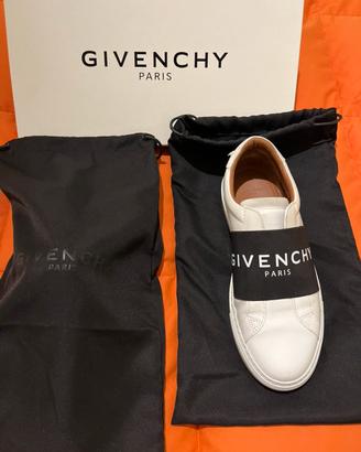 SCARPE 38 GIVENCHY SNEAKERS ORIGINALI