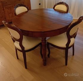 Tavolo 800 allungabile 