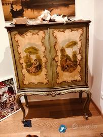 Credenza mobile  bar