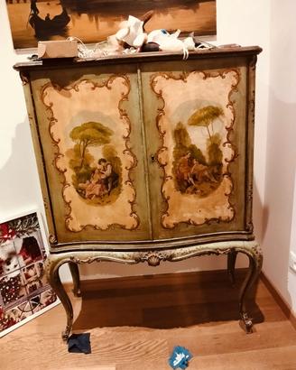 Credenza mobile  bar