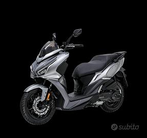 Sym Jet 14 EVO 200