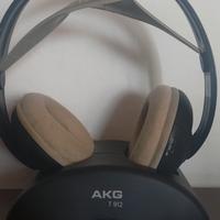 cuffie wireless AKG T912