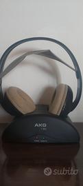cuffie wireless AKG T912