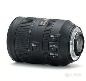 Nikon AF-S DX Nikkor 28 300mm f/3.5-5.6 G ED VR