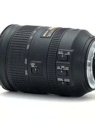 Nikon AF-S DX Nikkor 28 300mm f/3.5-5.6 G ED VR