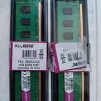 RAM DDR3 8GB