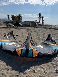 Vela kitesurf - Slingshot SST 10m