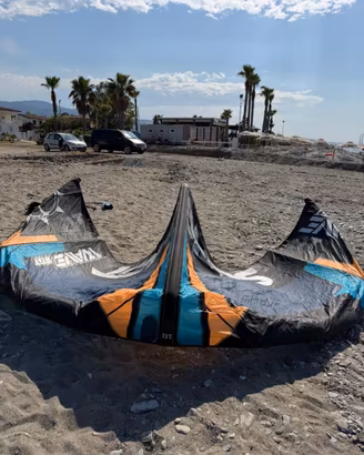 Vela kitesurf - Slingshot SST 10m