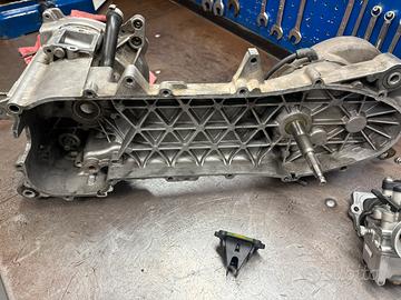 Carter e rapporti malossi