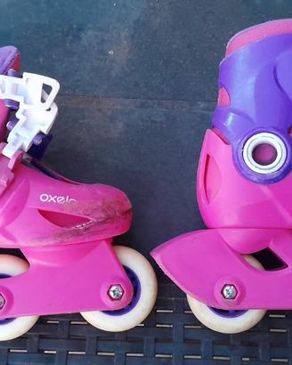 Pattini Bambina 26-27-28