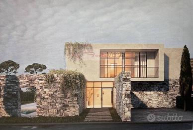 Villa di 92 m² con 4 locali a Forte dei Marmi