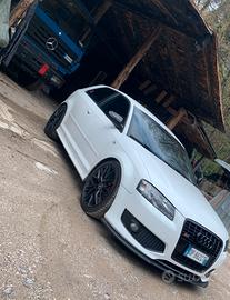 Audi s3 8p motore forgiato
